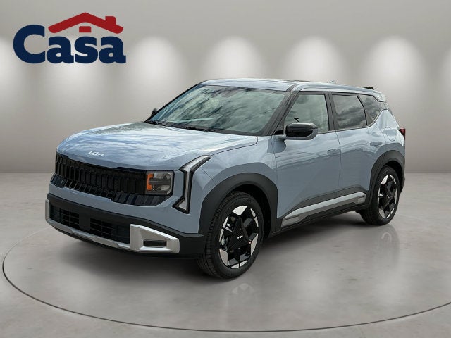 2027 Kia Seltos S