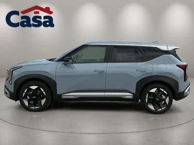 2027 Kia Seltos S