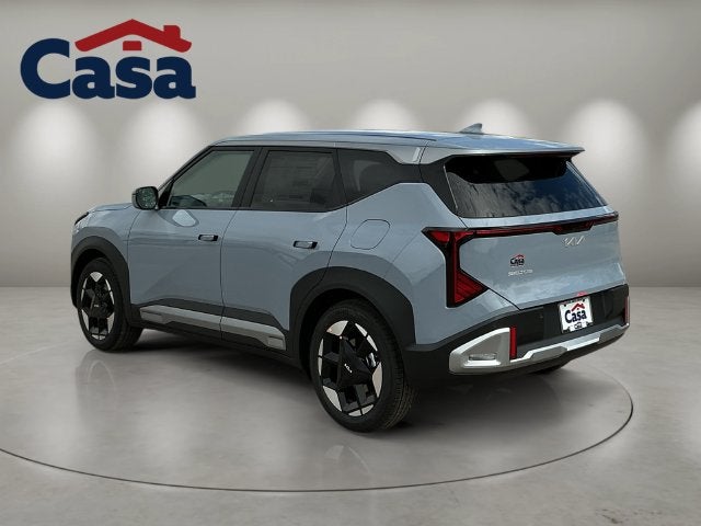 2027 Kia Seltos S