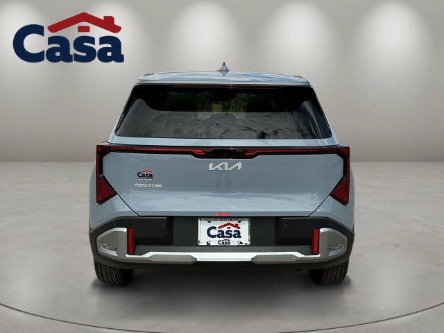 2027 Kia Seltos S