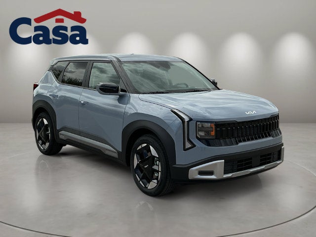2027 Kia Seltos S