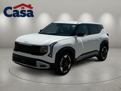 2027 Kia Seltos S