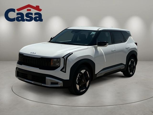 2027 Kia Seltos S