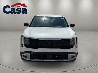 2027 Kia Seltos S