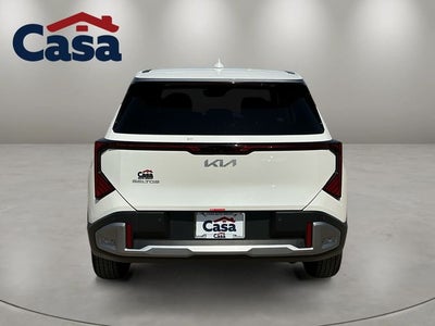 2027 Kia Seltos S