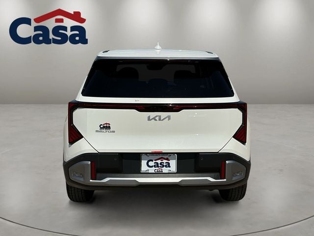 2027 Kia Seltos S