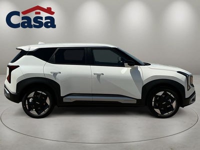 2027 Kia Seltos S