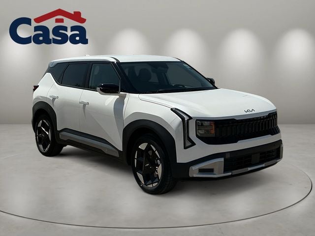 2027 Kia Seltos S