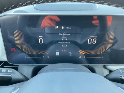 2027 Kia Seltos S