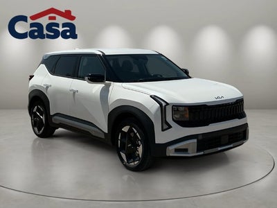 2027 Kia Seltos S