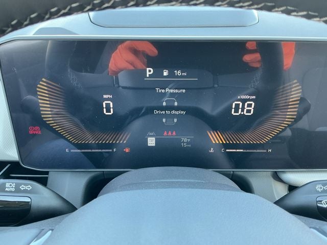 2027 Kia Seltos S