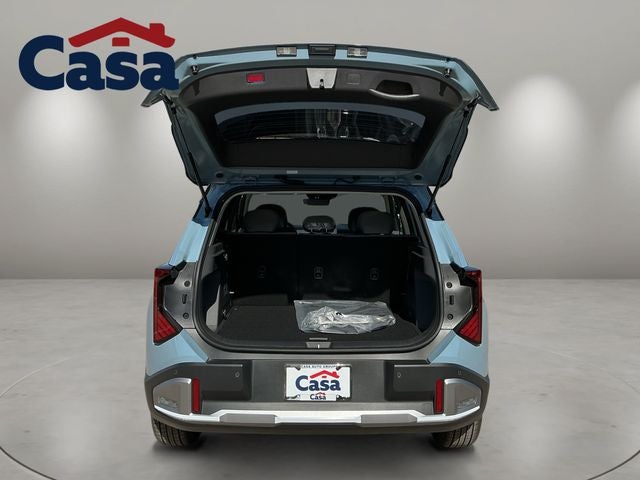 2027 Kia Seltos S