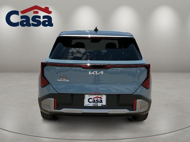 2027 Kia Seltos S