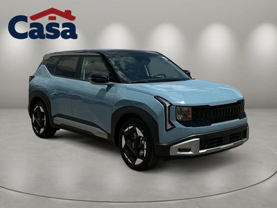 2027 Kia Seltos S