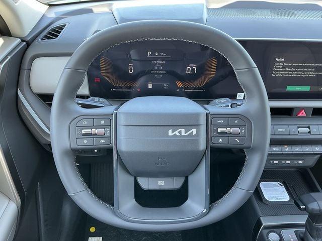 2027 Kia Seltos S