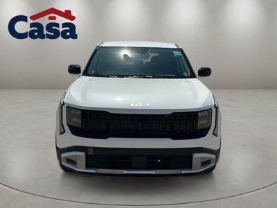2027 Kia Seltos S