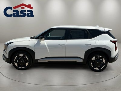 2027 Kia Seltos S