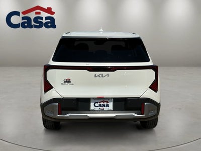 2027 Kia Seltos S