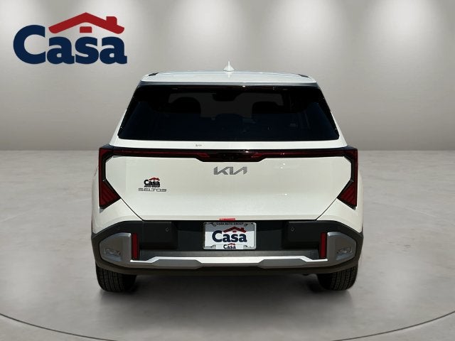 2027 Kia Seltos S