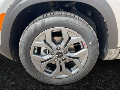 2026 Kia Seltos LX