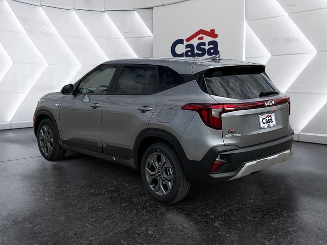 2026 Kia Seltos LX