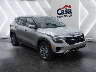 2026 Kia Seltos LX