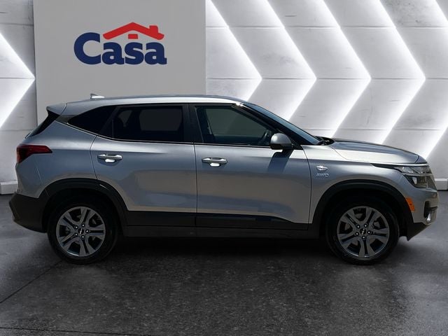 2022 Kia Seltos LX