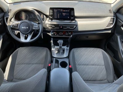 2022 Kia Seltos LX
