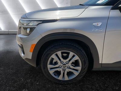 2022 Kia Seltos LX