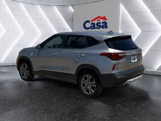 2022 Kia Seltos LX