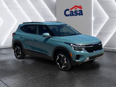2026 Kia Seltos EX