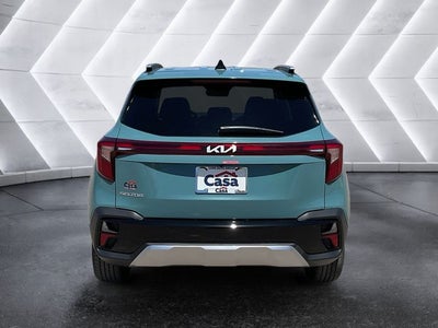 2026 Kia Seltos EX