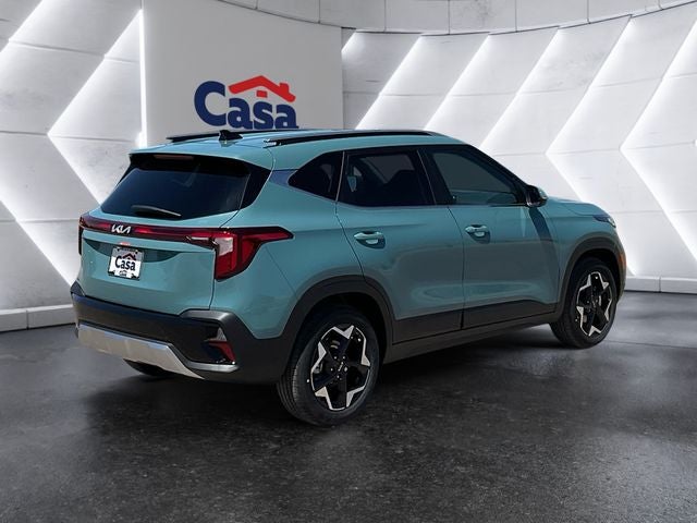 2026 Kia Seltos EX