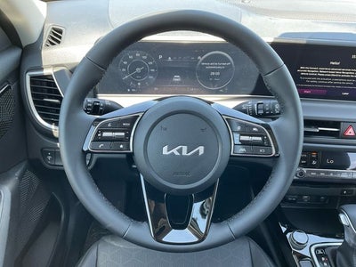 2026 Kia Seltos EX
