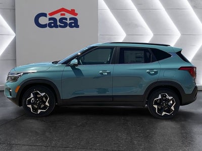 2026 Kia Seltos EX