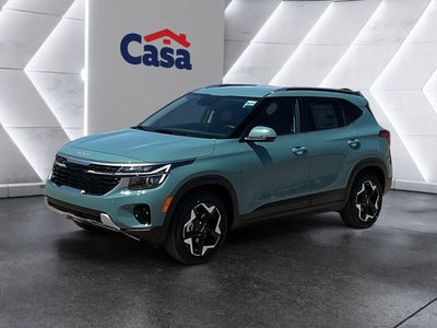 2026 Kia Seltos EX