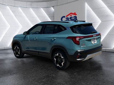 2026 Kia Seltos EX