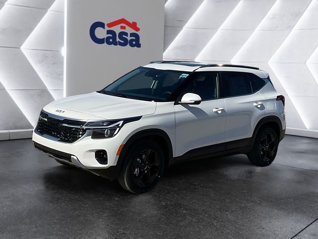 2026 Kia Seltos 2.0 EX FWD's photo