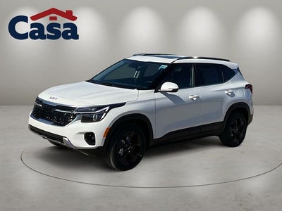 2026 Kia Seltos EX