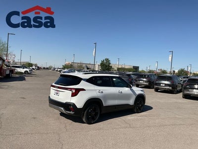 2026 Kia Seltos EX