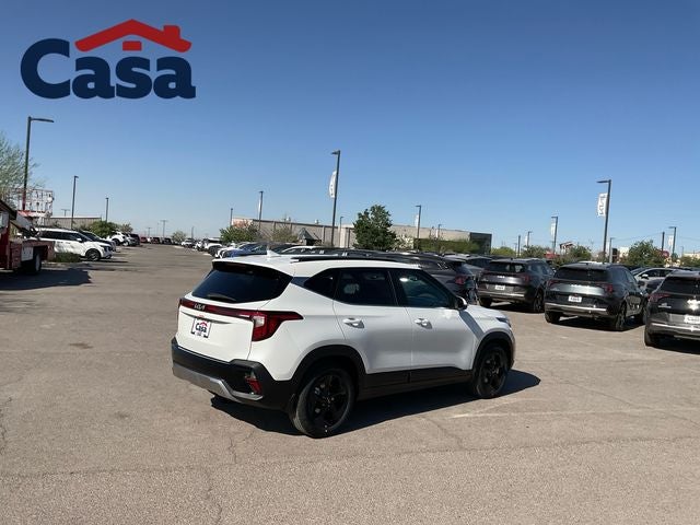 2026 Kia Seltos EX