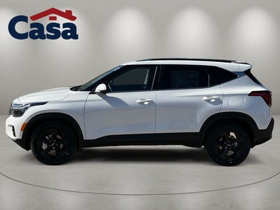 2026 Kia Seltos EX