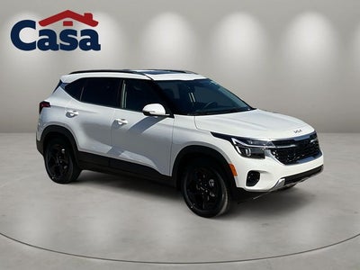 2026 Kia Seltos EX
