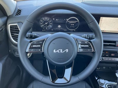 2026 Kia Seltos EX