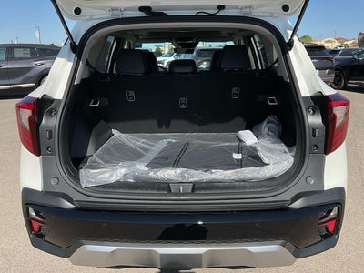 2026 Kia Seltos EX