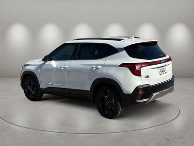 2026 Kia Seltos EX