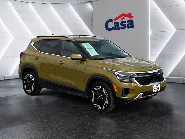 2024 Kia Seltos SX