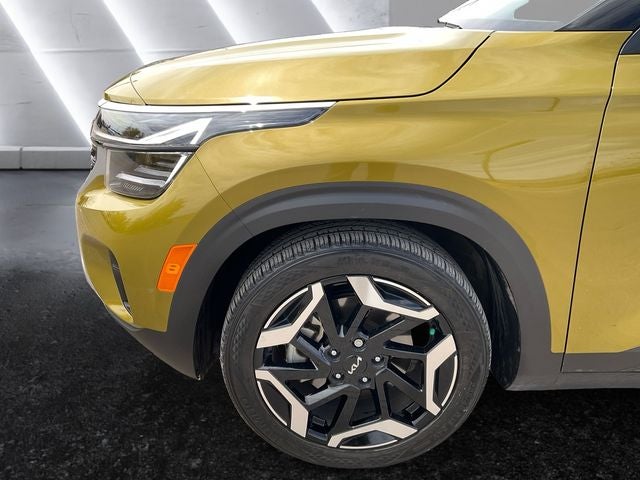 2024 Kia Seltos SX