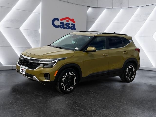 2024 Kia Seltos SX