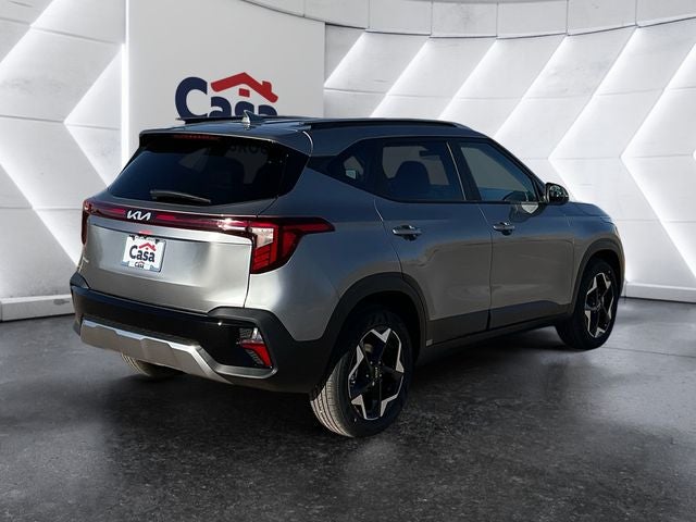 2026 Kia Seltos S